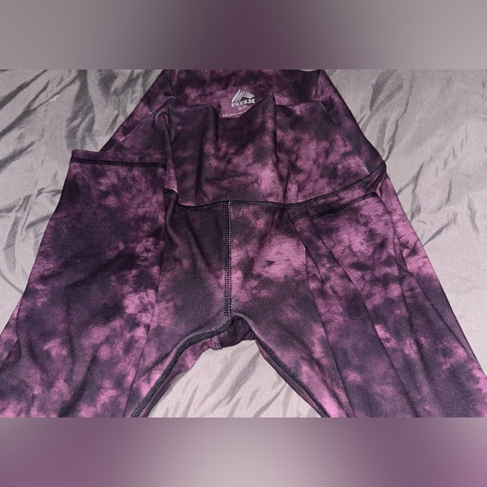 RBX YOGA PANTS - Picture 4 of 5